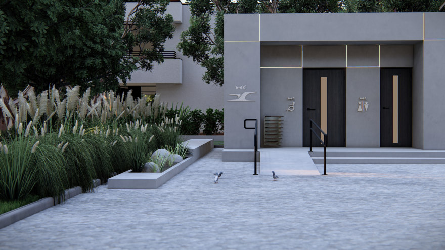 Public Toilet Project(公共厕所项目)-4