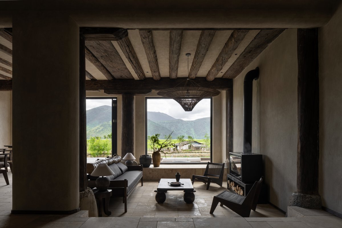 锦瑟·在野院丨中国云南丨岭众联合-0