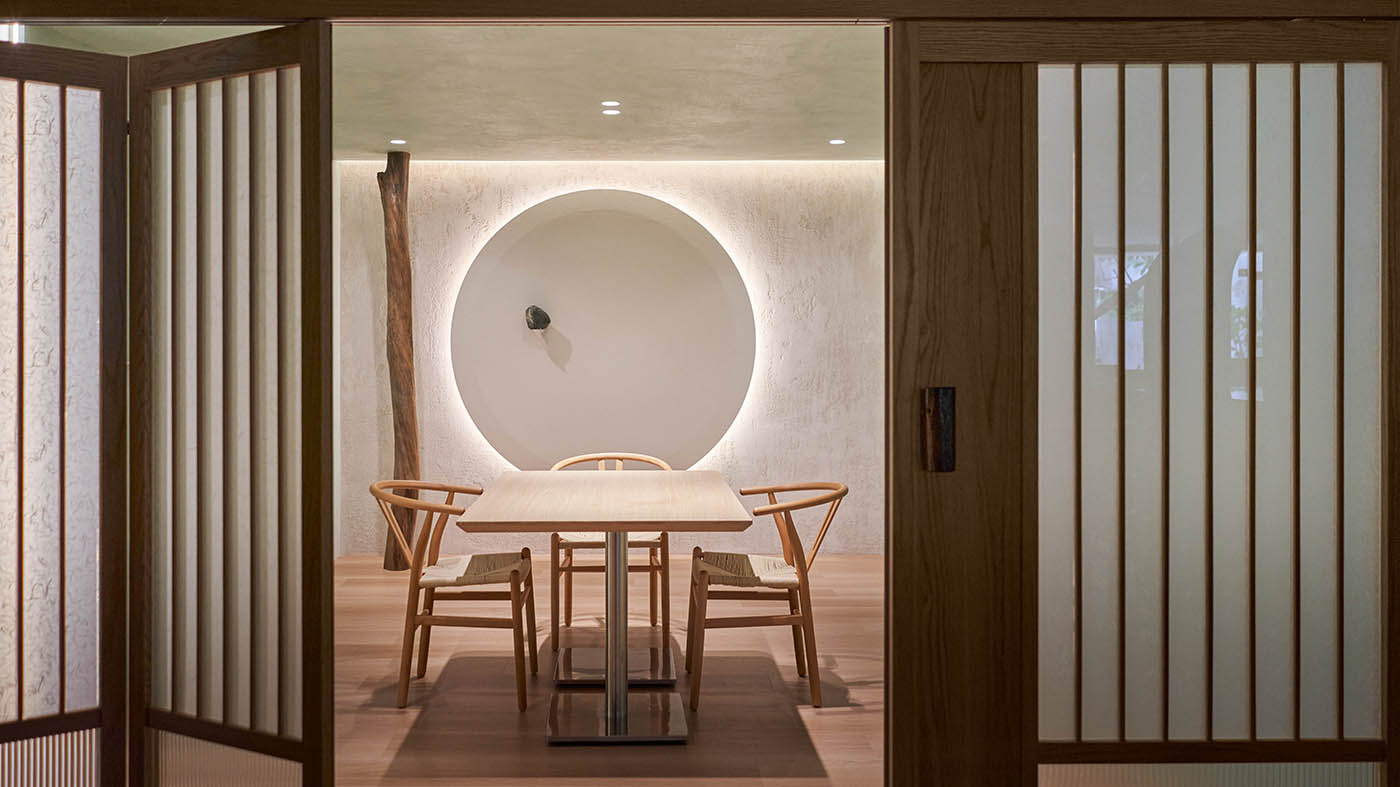 【餐廳室內設計】淨化身心的飲食體驗『知初永續廚房』開物設計-18