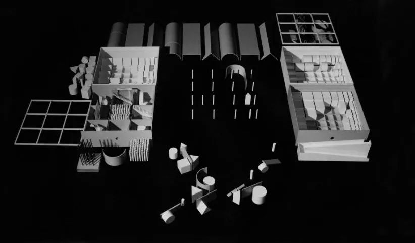 库珀联盟建筑学院公开 80 年教学案例,室内设计亮点频出-35