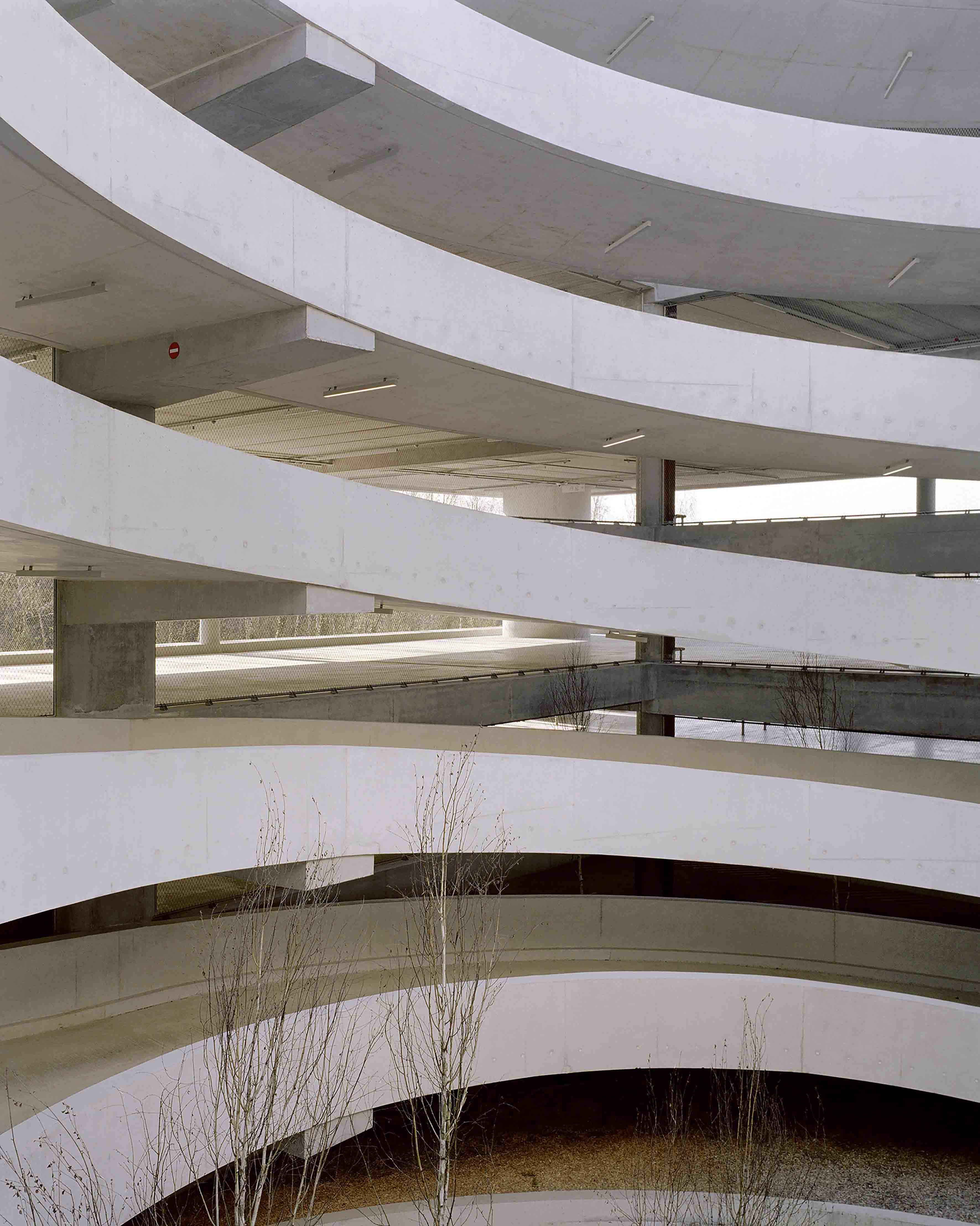 停车换乘丨FranceNantes丨R architecture-15