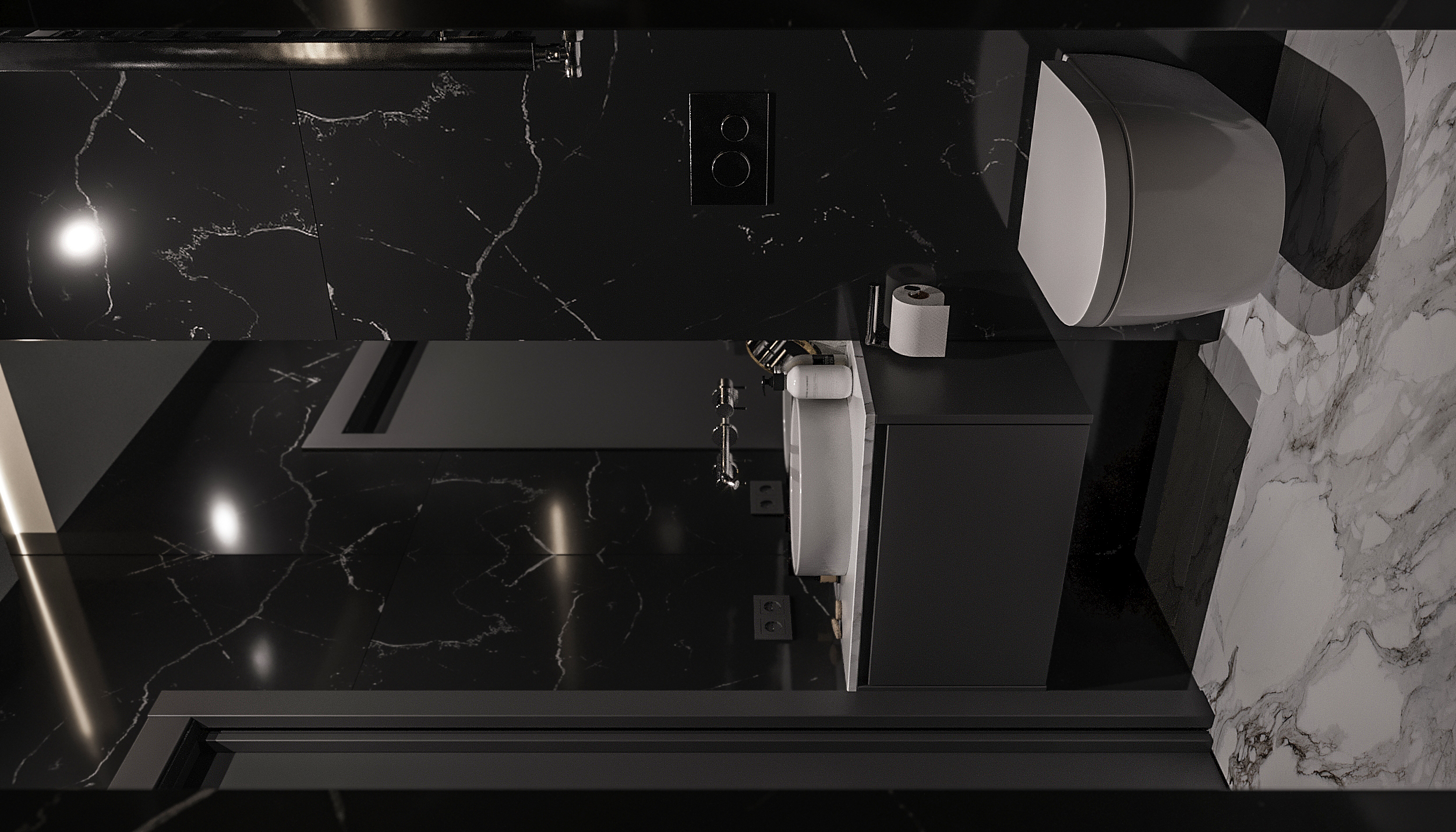 Apartment (Kyiv, "POLARIS H&P")-24