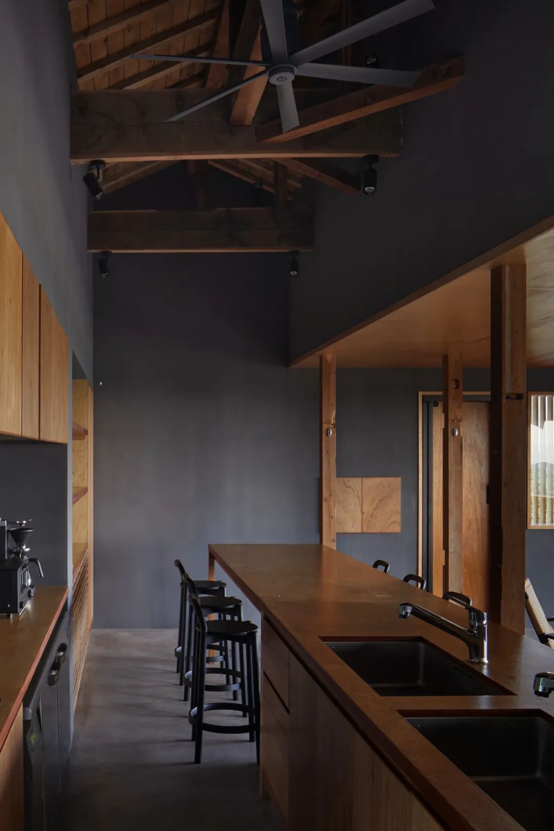 私人住宅及会客场所丨日本丨Souta Yoriki Design Office-21