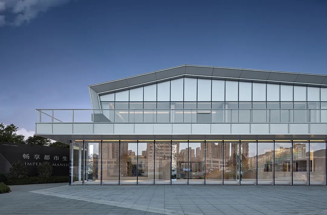   齐越设计丨台州 金科世茂·玉澜府 建筑设计 丨中国浙江-78