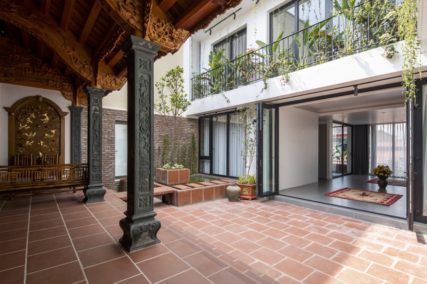 富良屋丨越南丨AICC Architecture-11