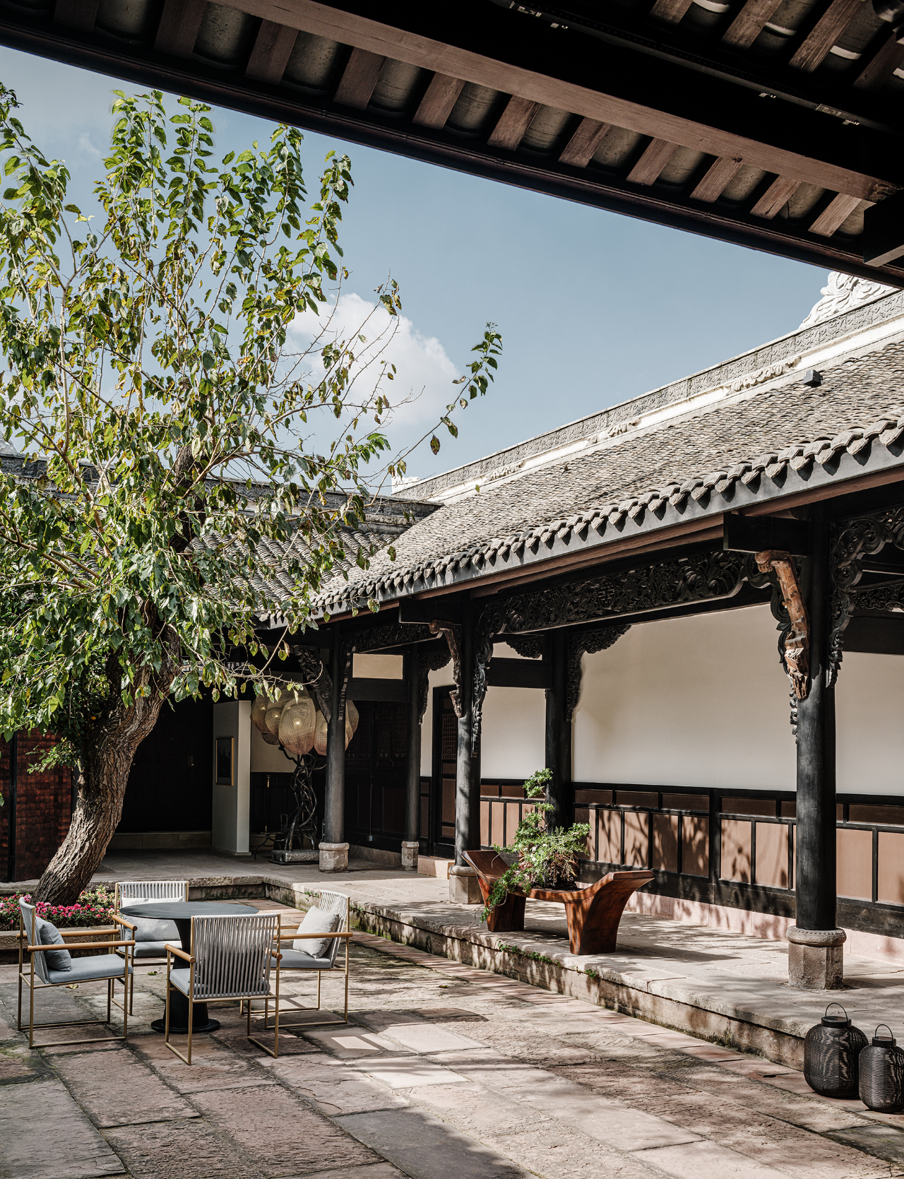 城厢古镇 · 璞域丨中国成都丨相上文象-32