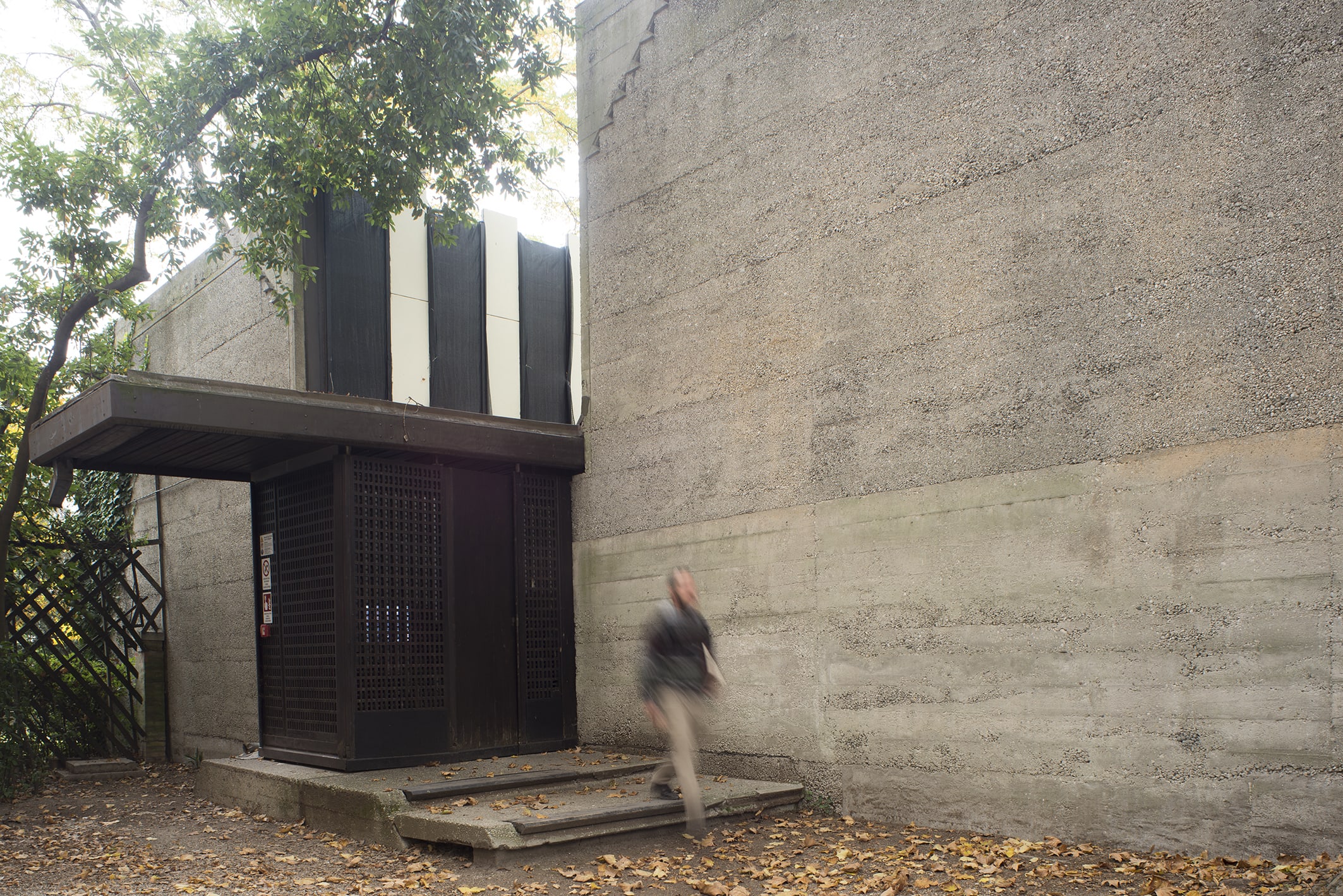 VENEZUELA PAVILION   BIENNALE DI VENEZIA CARLO SCARPA-10