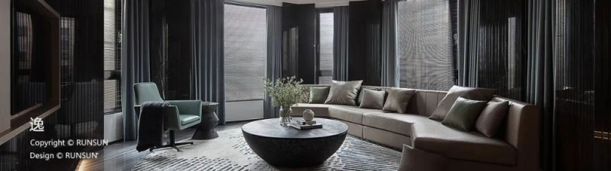 半亩方塘一鉴开 · 瑞安金地都会壹号私宅设计丨朗石设计-124