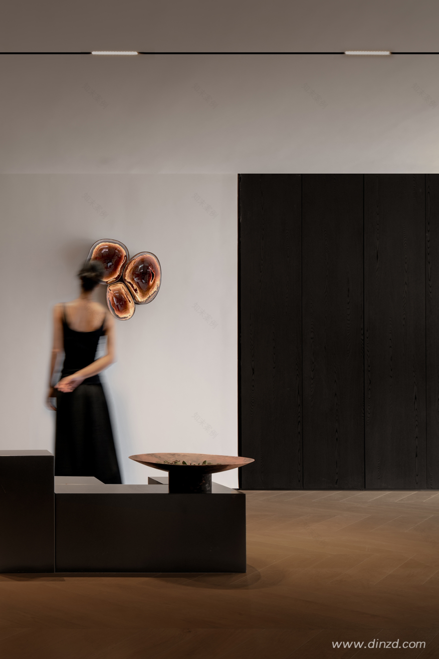 唯木空间丨中国东莞丨TD 知行空间设计-15