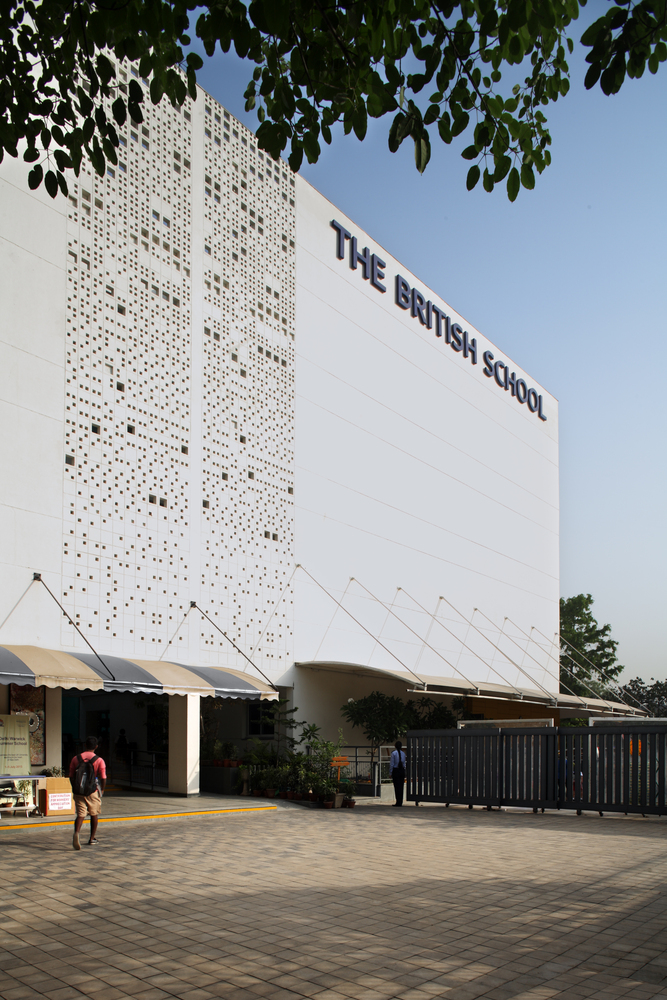 The British School  Morphogenesis-48