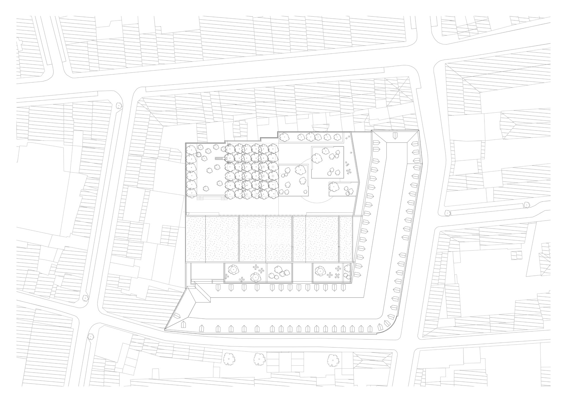 AG Campus 改造项目丨比利时丨evrArchitecten-56