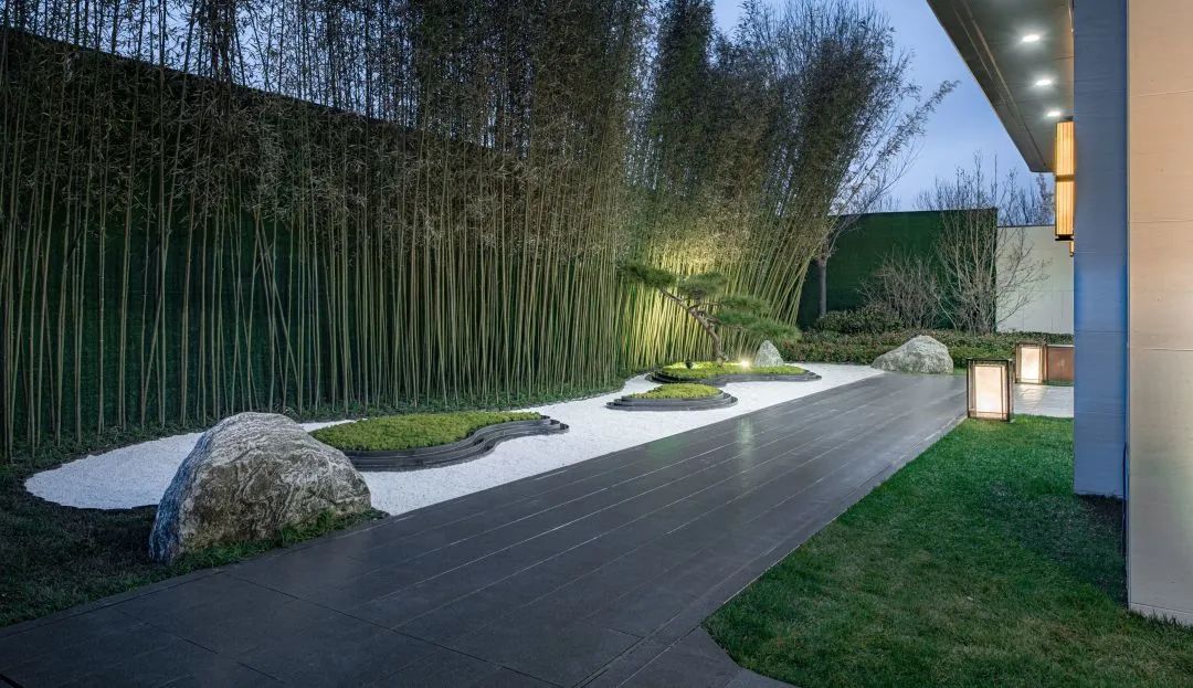 隆基泰和观棠上境霸州丨中国河北丨上海五贝景观设计有限公司-41