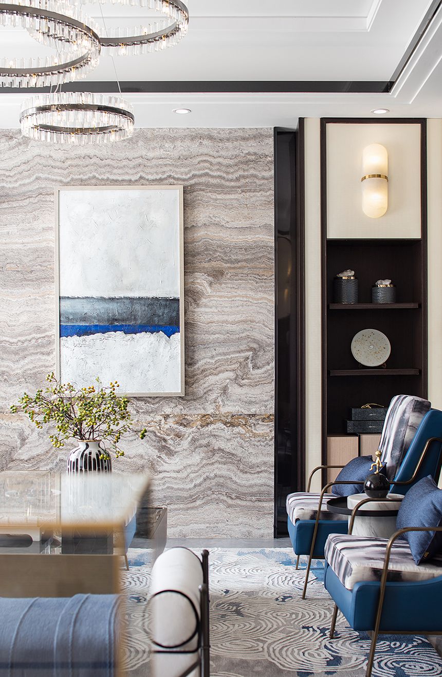 新中式风韵，浙江瑞安天宸府的神秘东方魅力-53