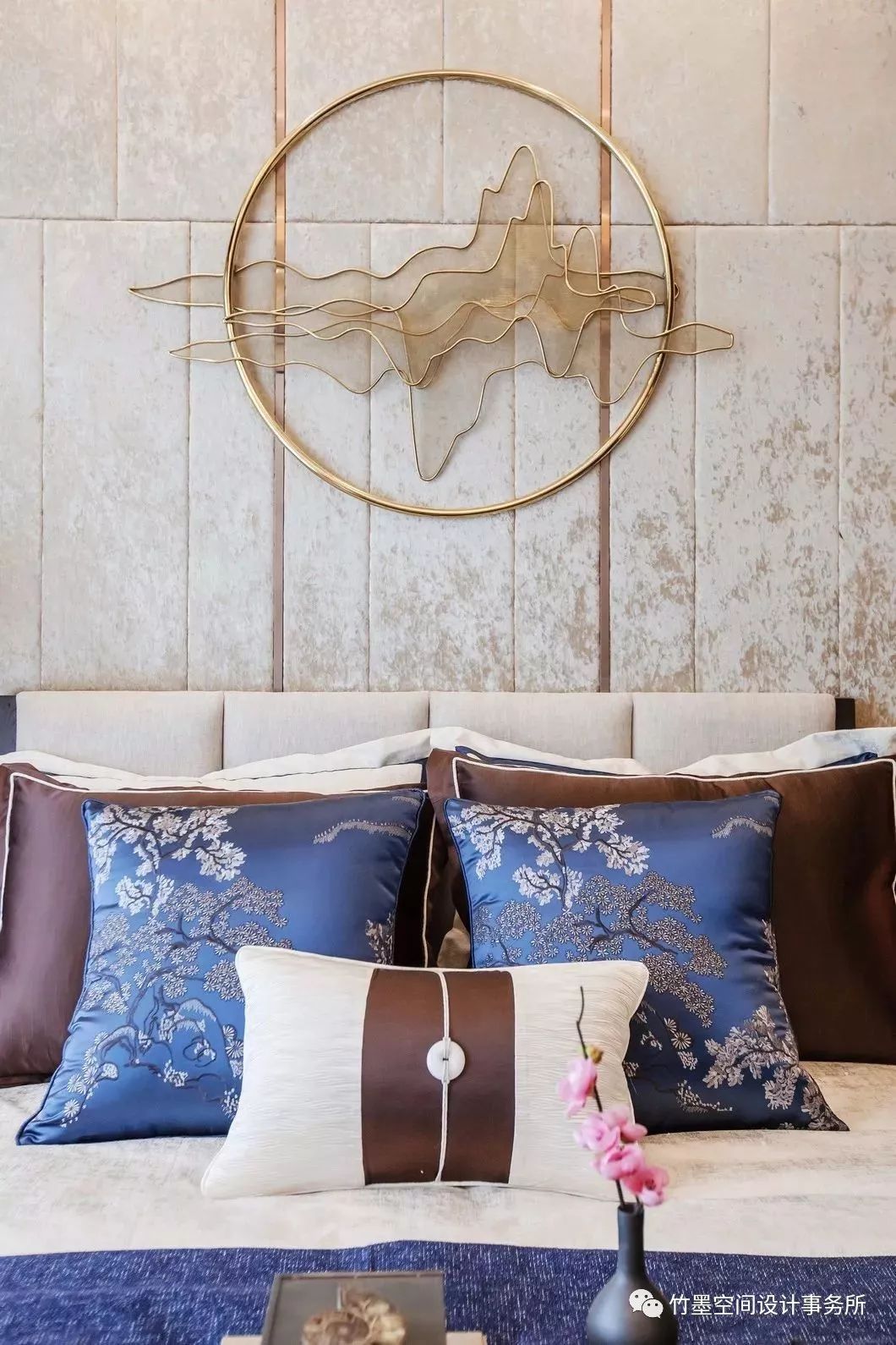 新中式轻奢风,优雅低调的东方奢华-42