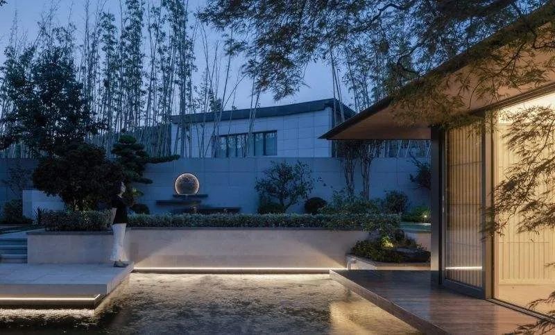 新中式庭院之美丨艺汉卿-20