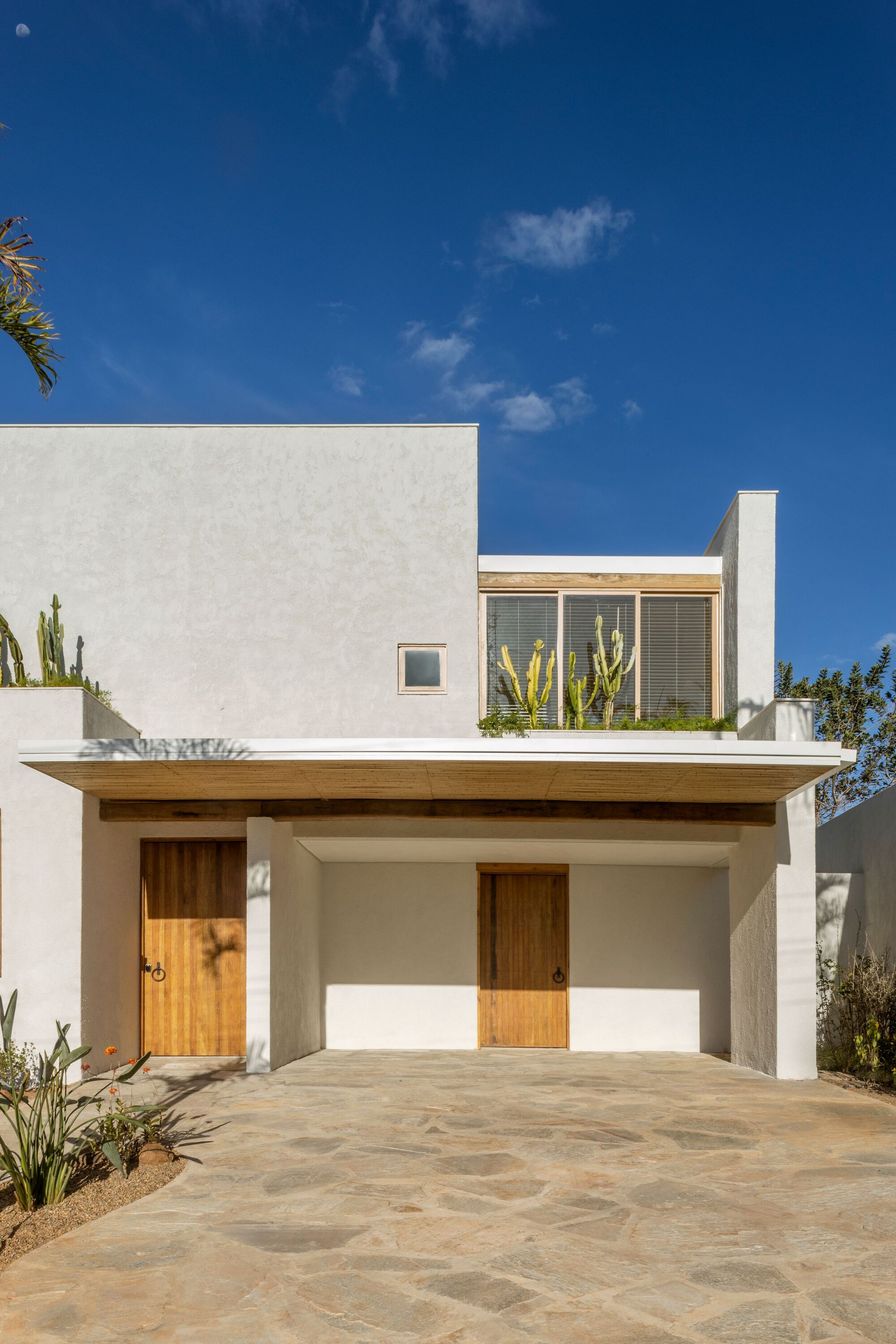 卡皮姆·西德罗住宅丨巴西戈亚斯-13