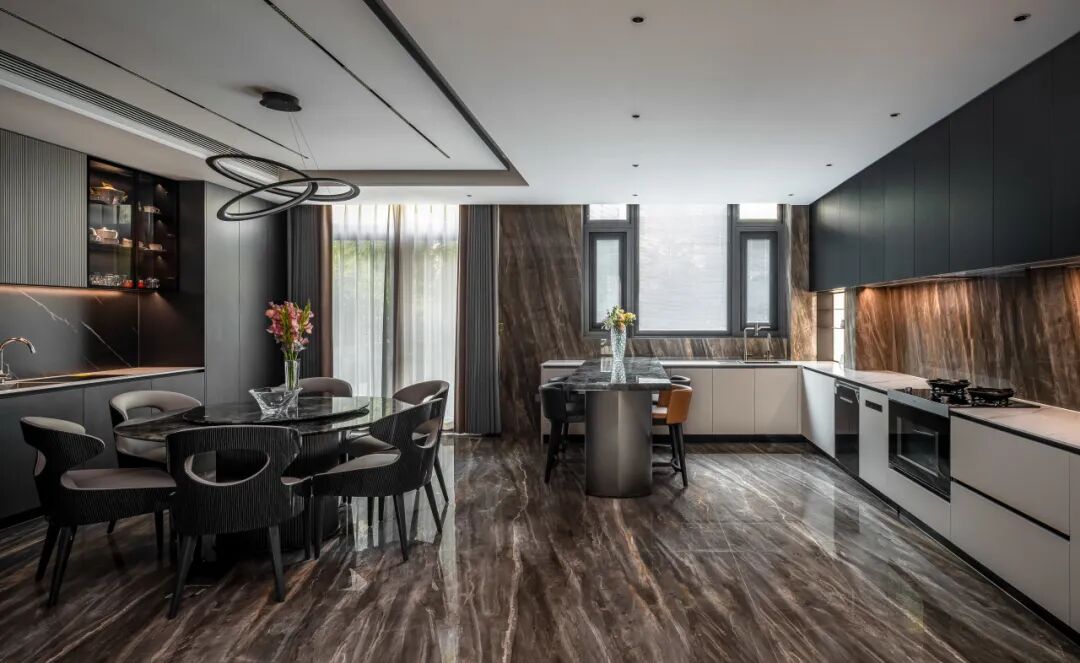 品源空间设计王辉作品:致臻雅居丨中国洛阳丨洛阳品源空间设计事务所-7