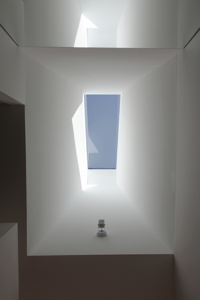 贝德福德公园住宅 | 紧凑型自然光住宅设计-40