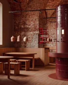 470 年老酒厂的新生丨波兰丨波兰 Projekt Praga 设计工作室
