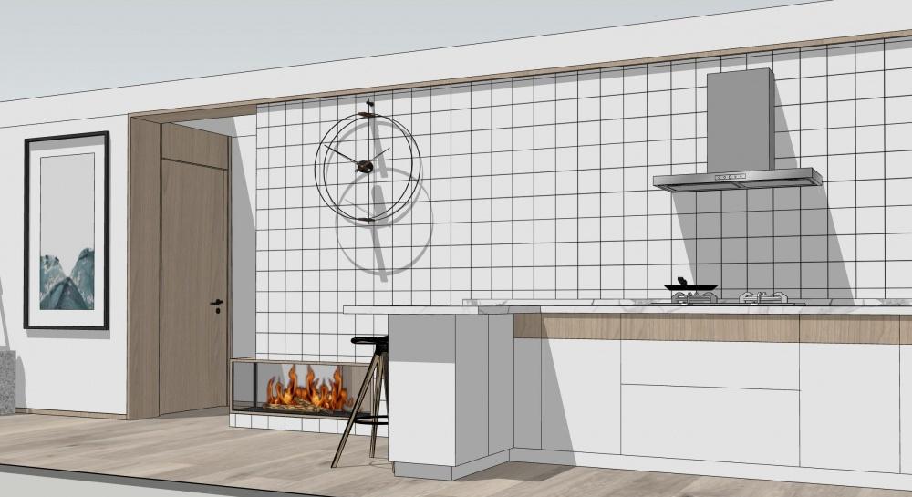 《空濛》阳光宅,宜居空间诠释生活美学-36