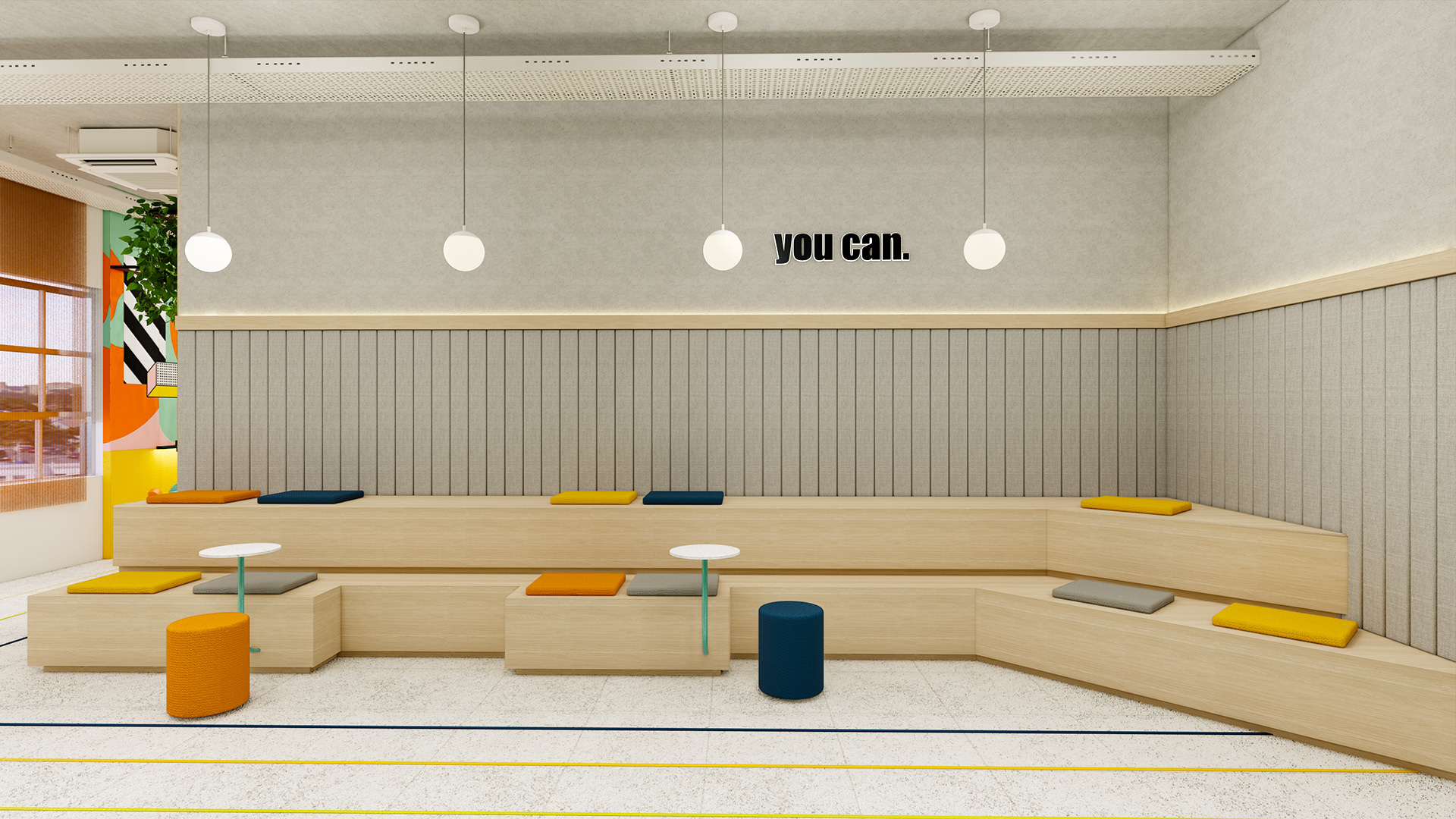 学生中心丨PhilippinesManila丨Yaakov Ladiao-7