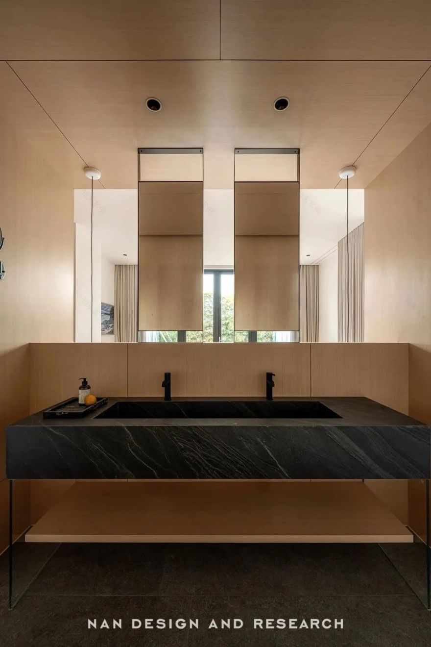 天目湖涵田度假别墅丨中国丨NAN 设计事务所-25