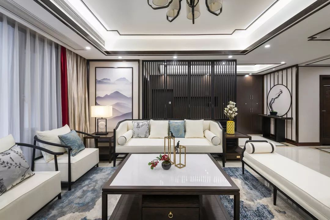 南山郡私宅 | 演绎东方之美,打造世外桃源-32