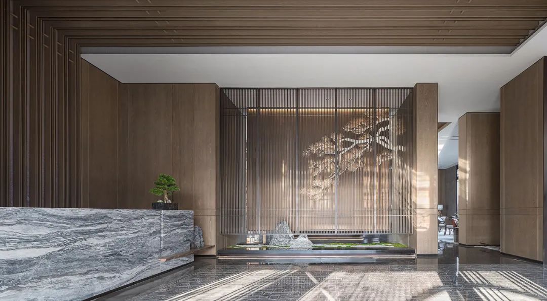 苏州璟萃雅园售楼处及样板房软装设计丨中国苏州丨MOD穆德设计-13