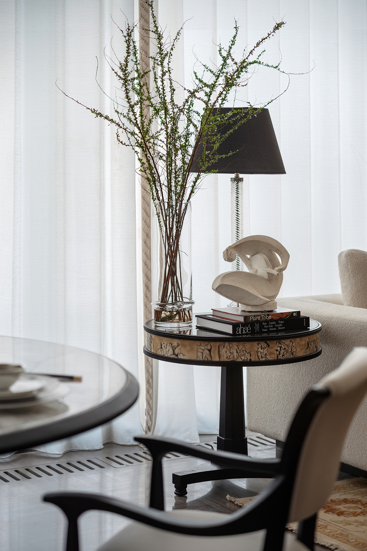 南京瑞玺项目250样板房丨中国南京丨璞辉设计（软装）,李益中设计（硬装）-30