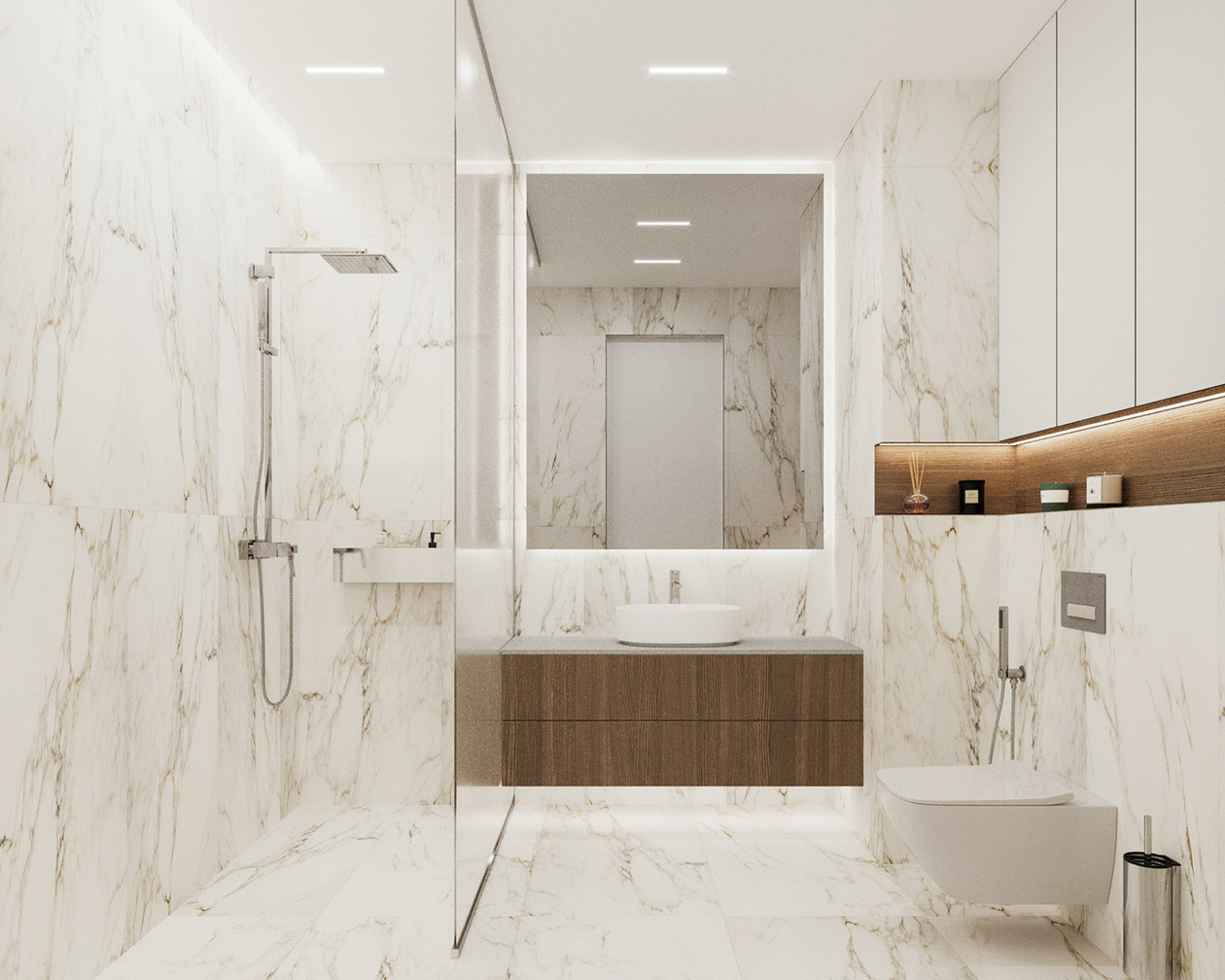 深色系空间设计-23