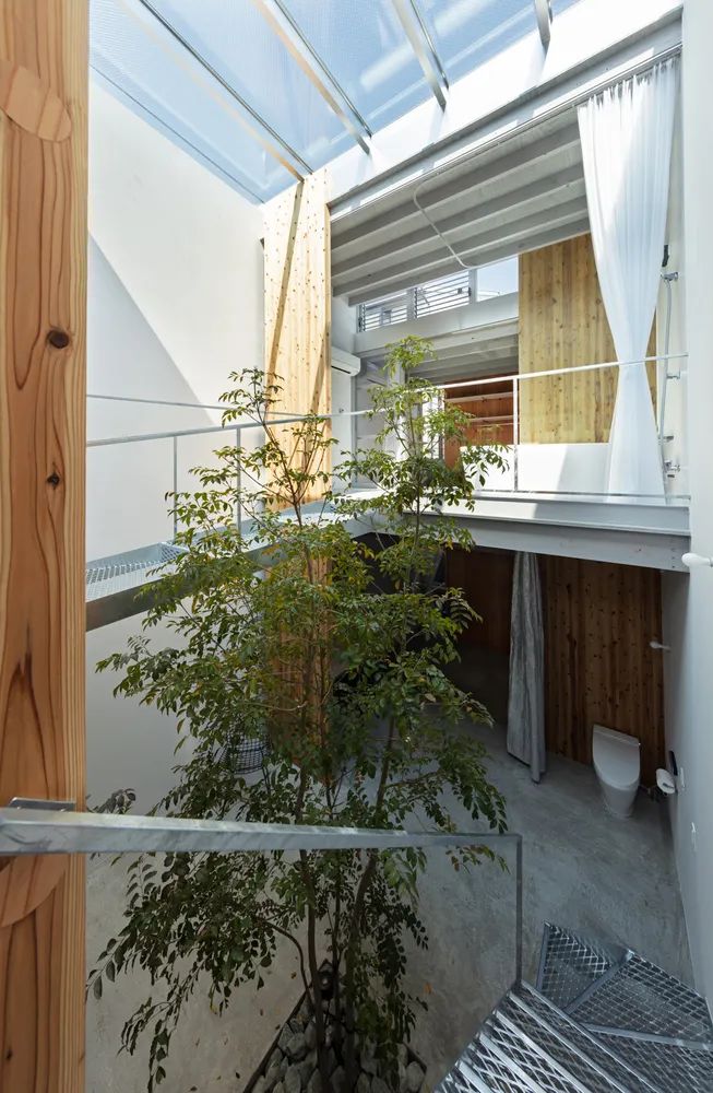 日本 105m²木屋住宅丨勾勾手设计网-19