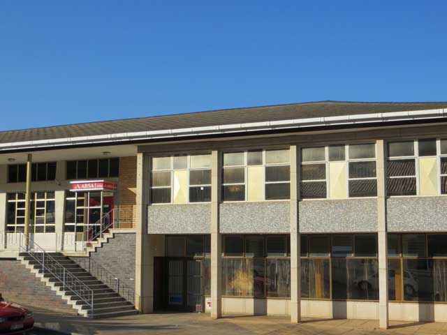 Volkskas Bank（现ABSA）丨南非-7