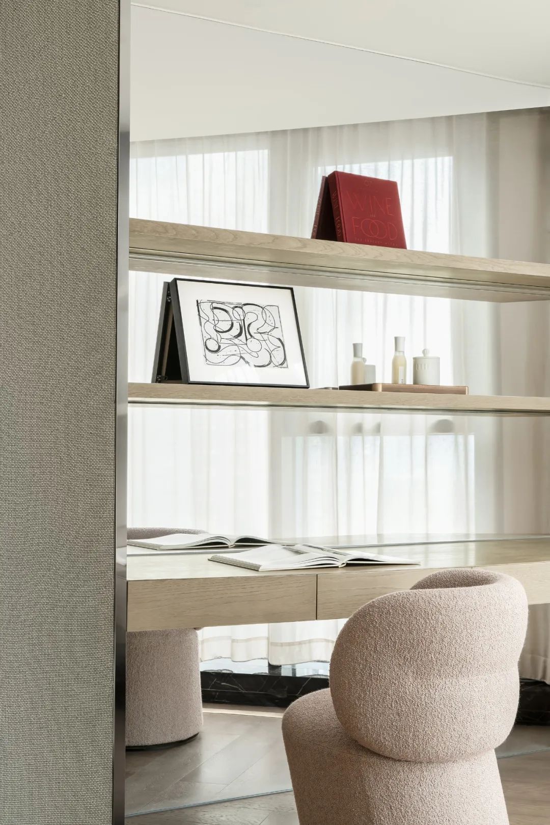 北京·梵悦 108 西塔 B 户型样板间丨中国北京-21