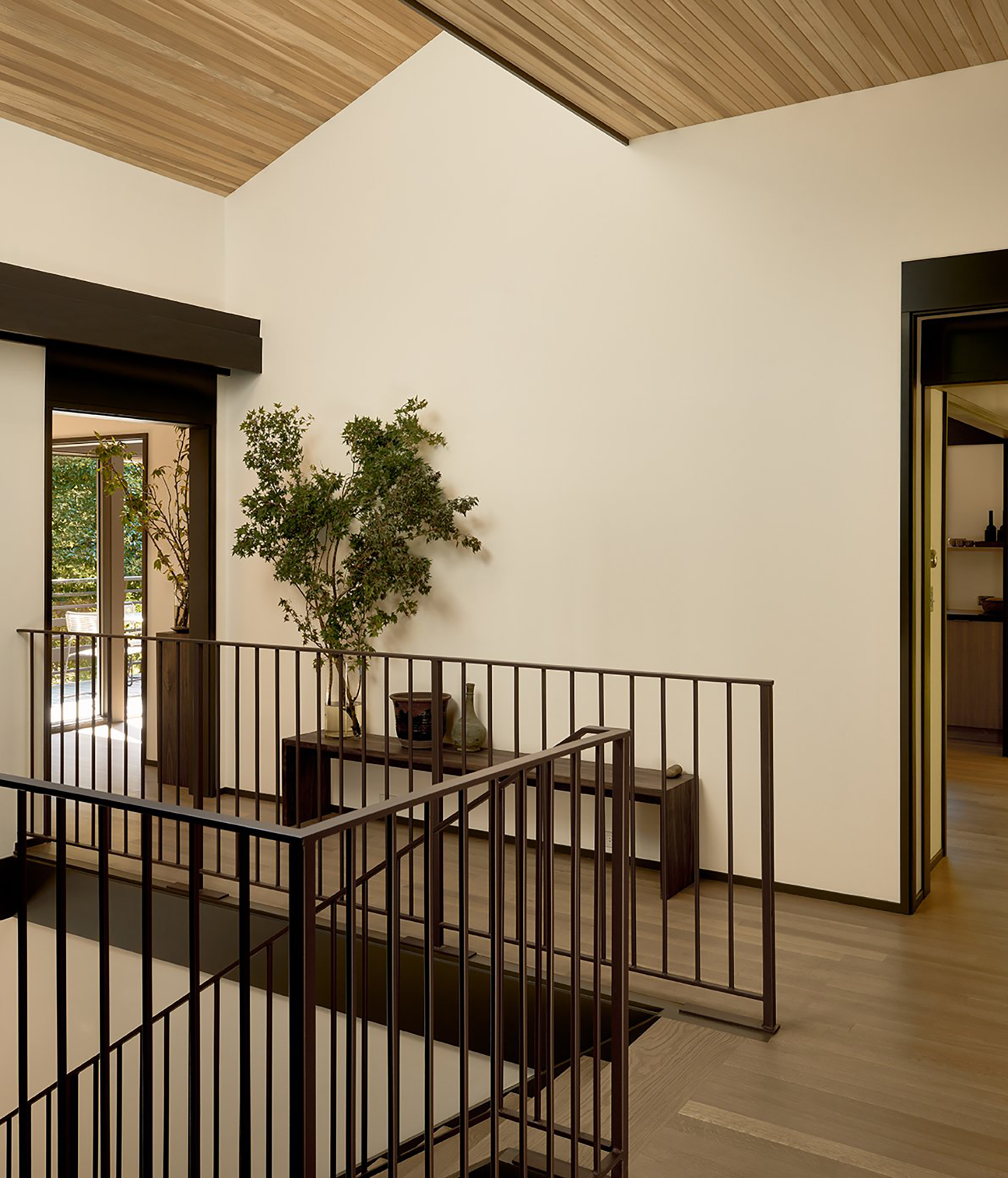 中世纪亭阁丨美国洛杉矶丨BrelandHarper 设计工作室-16