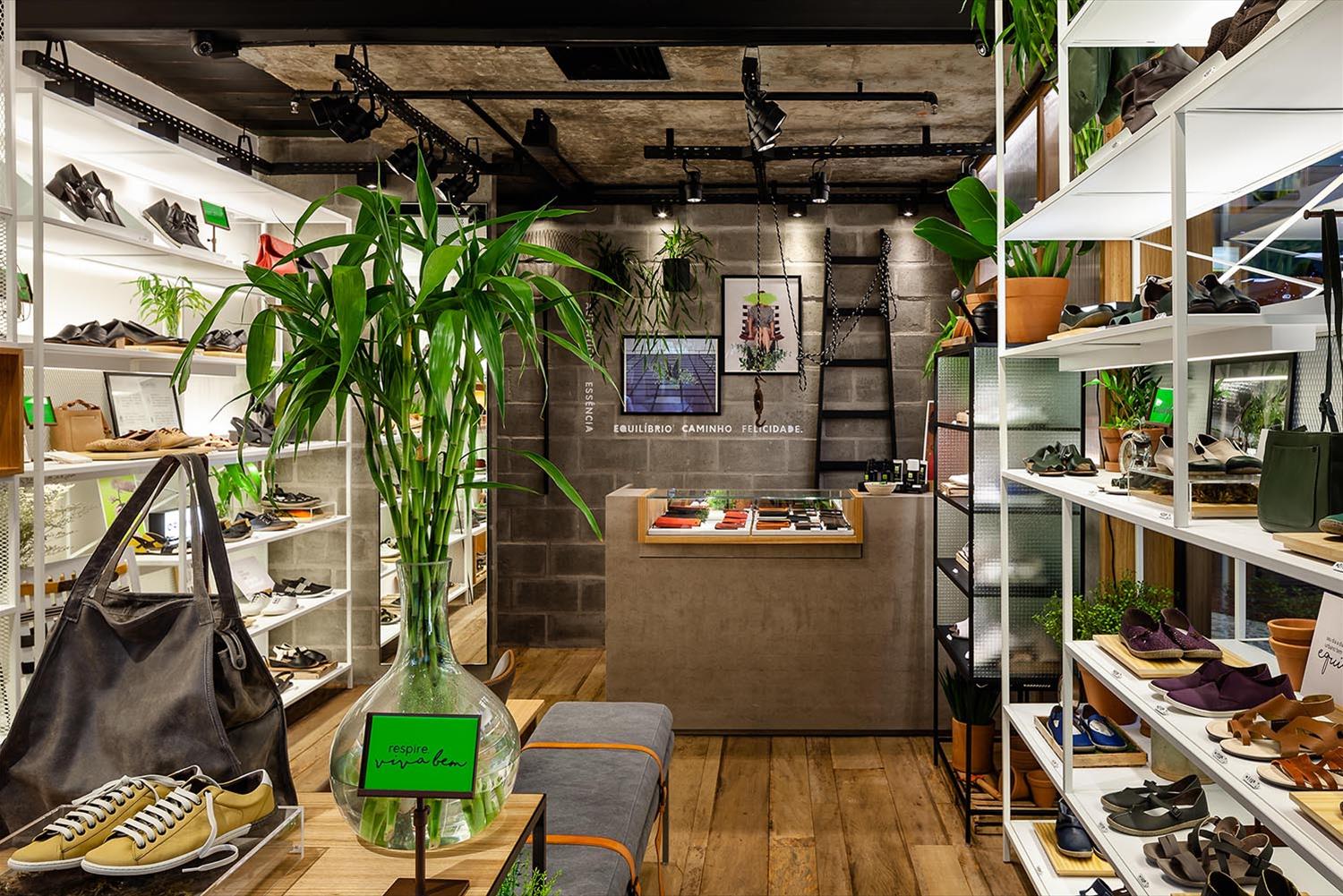 巴西 Ipanema Outer Shoes 店的创新设计-6