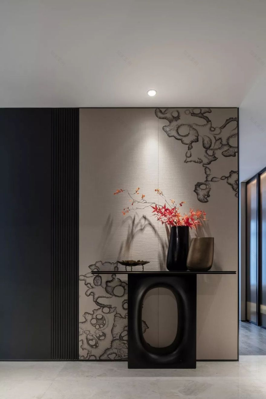 290㎡顶级海景大平房 派尚设计-35