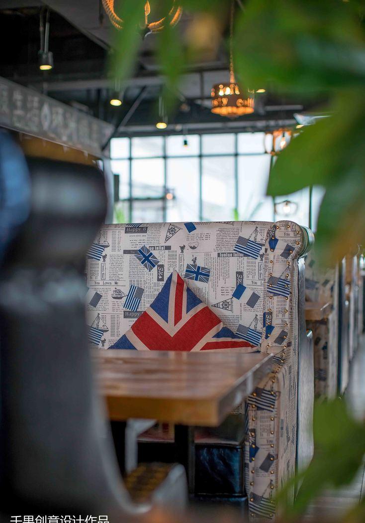 千果创意设计丨咖啡店丨千果创意 2016年新品（环洲绿岛咖啡）-8