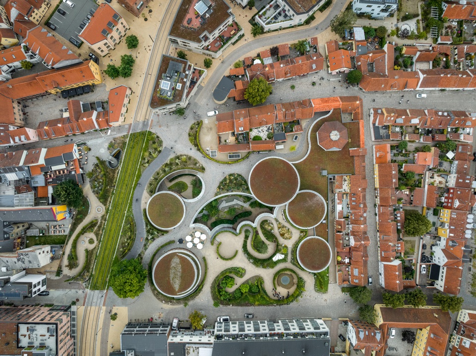 隈研吾新作 | H.C.安徒生博物馆,丹麦-9