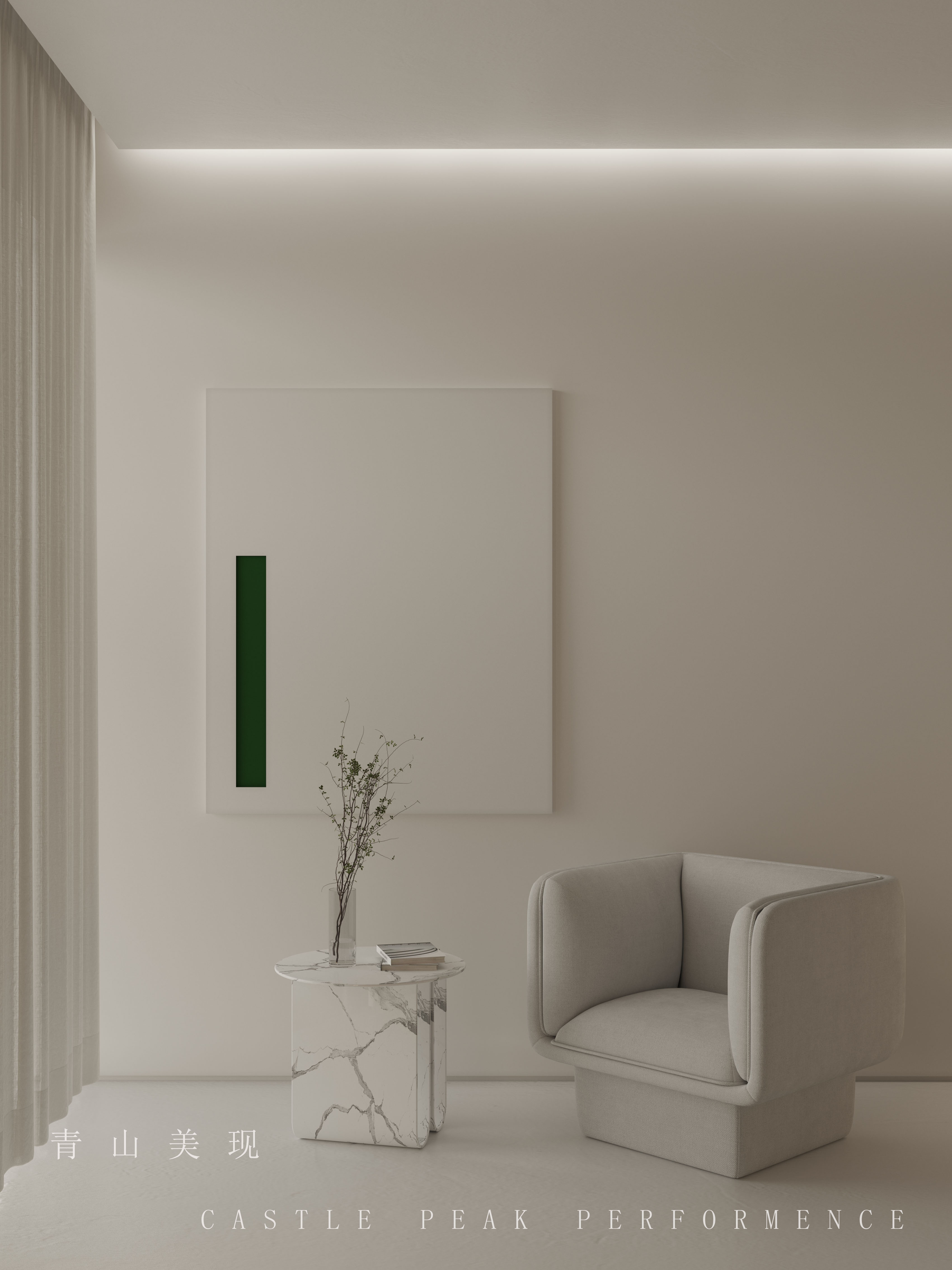 绿洲 | 芜湖逆向空间研究室的现代设计之作-12