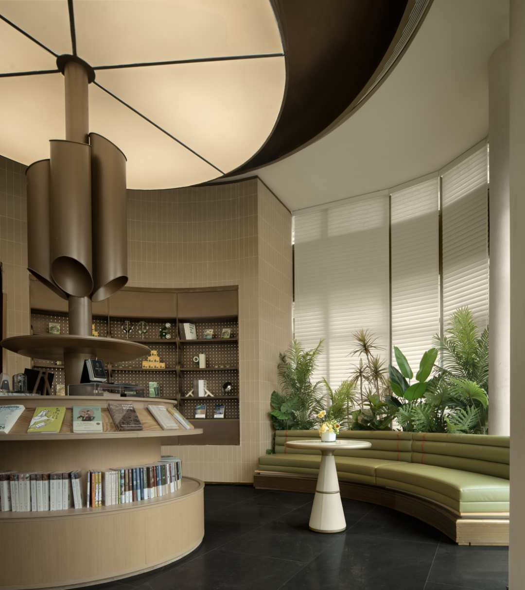 江门江发悦璟苑营销中心丨中国江门丨硬装奥迅设计,软装TRD尺道设计-38