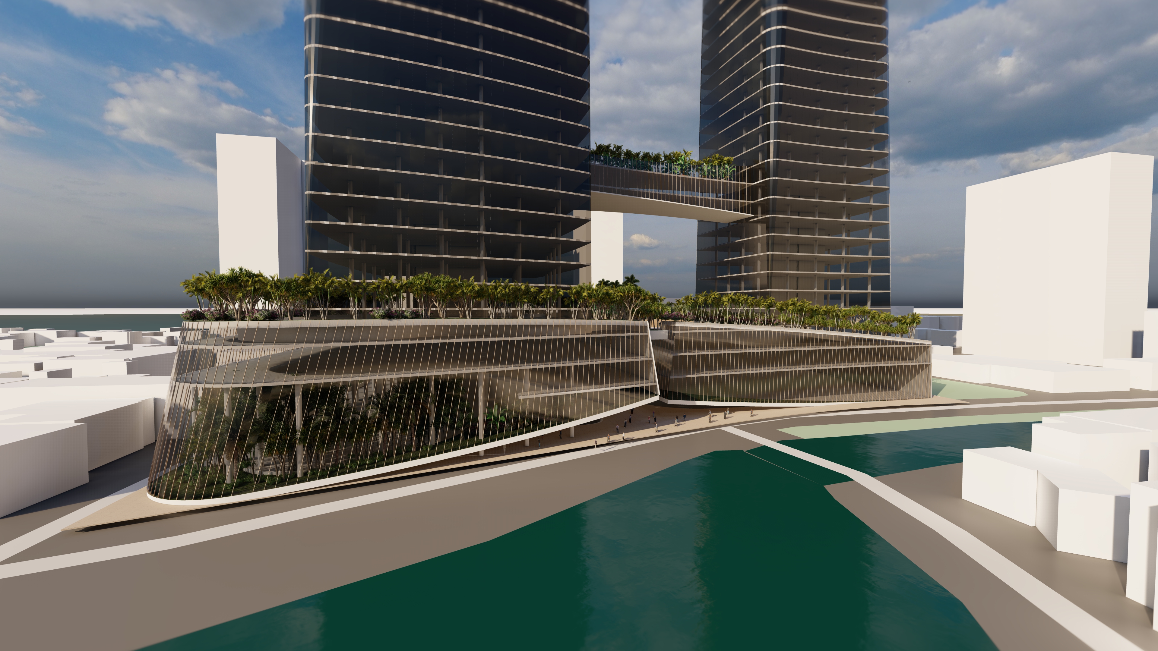 海蓝宝石中心-18