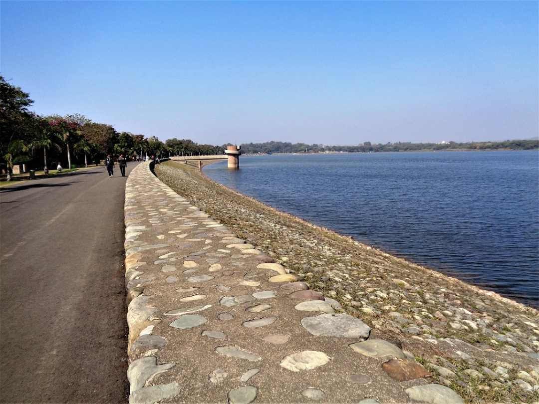 柯布西耶的光辉城市 · 昌迪加尔的现代城市规划实践丨印度昌迪加尔-42