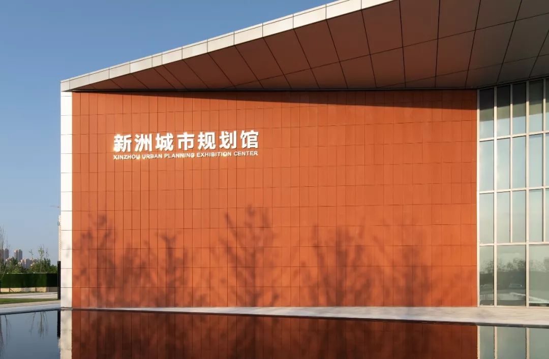 新洲城市规划馆丨中国武汉-61