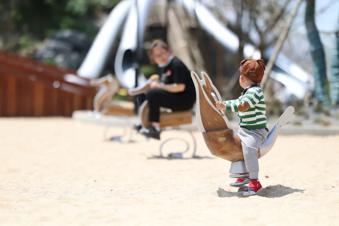 岱山探秘 · 海洋文化沉浸式乐园丨中国浙江丨AHA-115