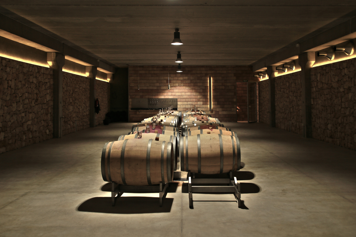 Son Juliana 酒厂-22