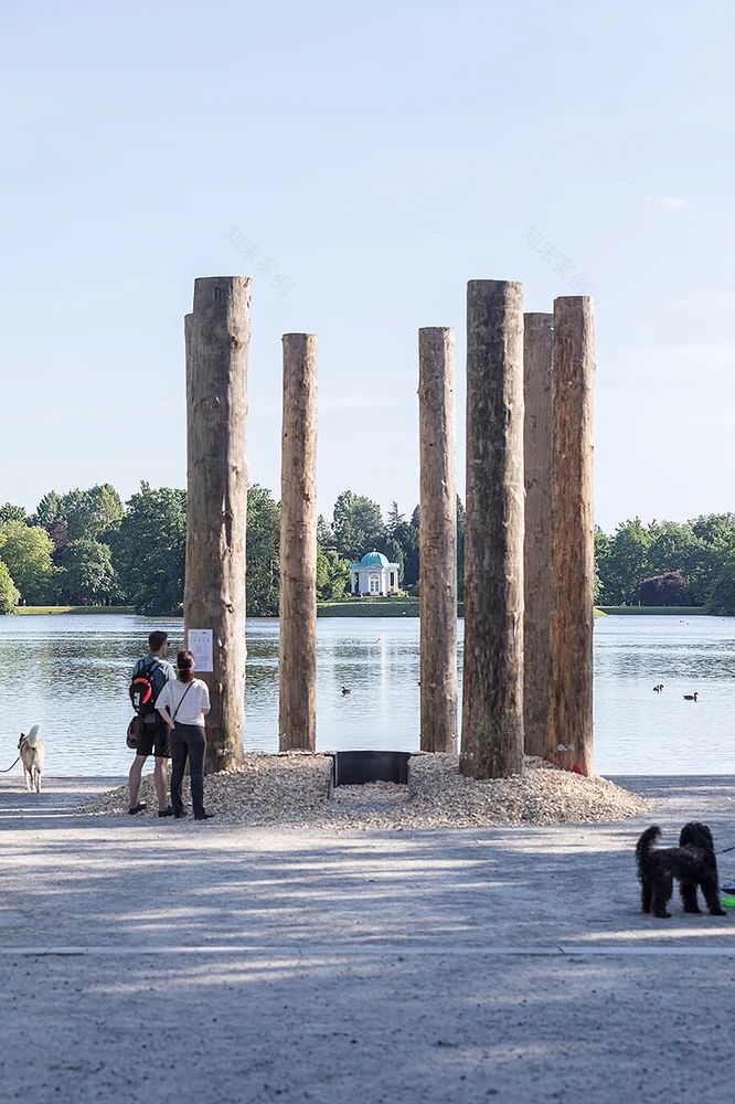 庇护所;避难所;掩蔽处丨荷兰丨比利时事务所 Gijs van vaerenbergh-27