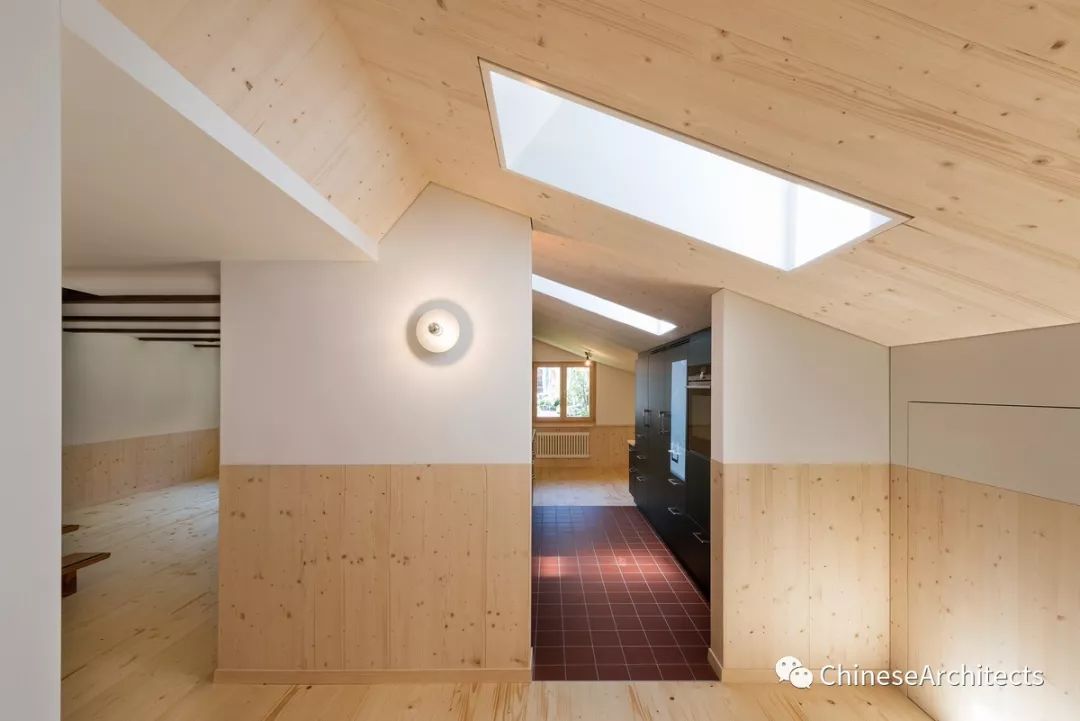 瑞士山村中心升级版 Chalet 度假屋-16