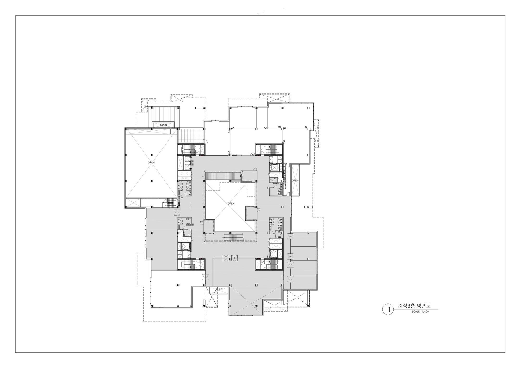 CHANGe UP Ground 教育研究设施丨韩国浦项市丨POSCO A&C,USD Space-19