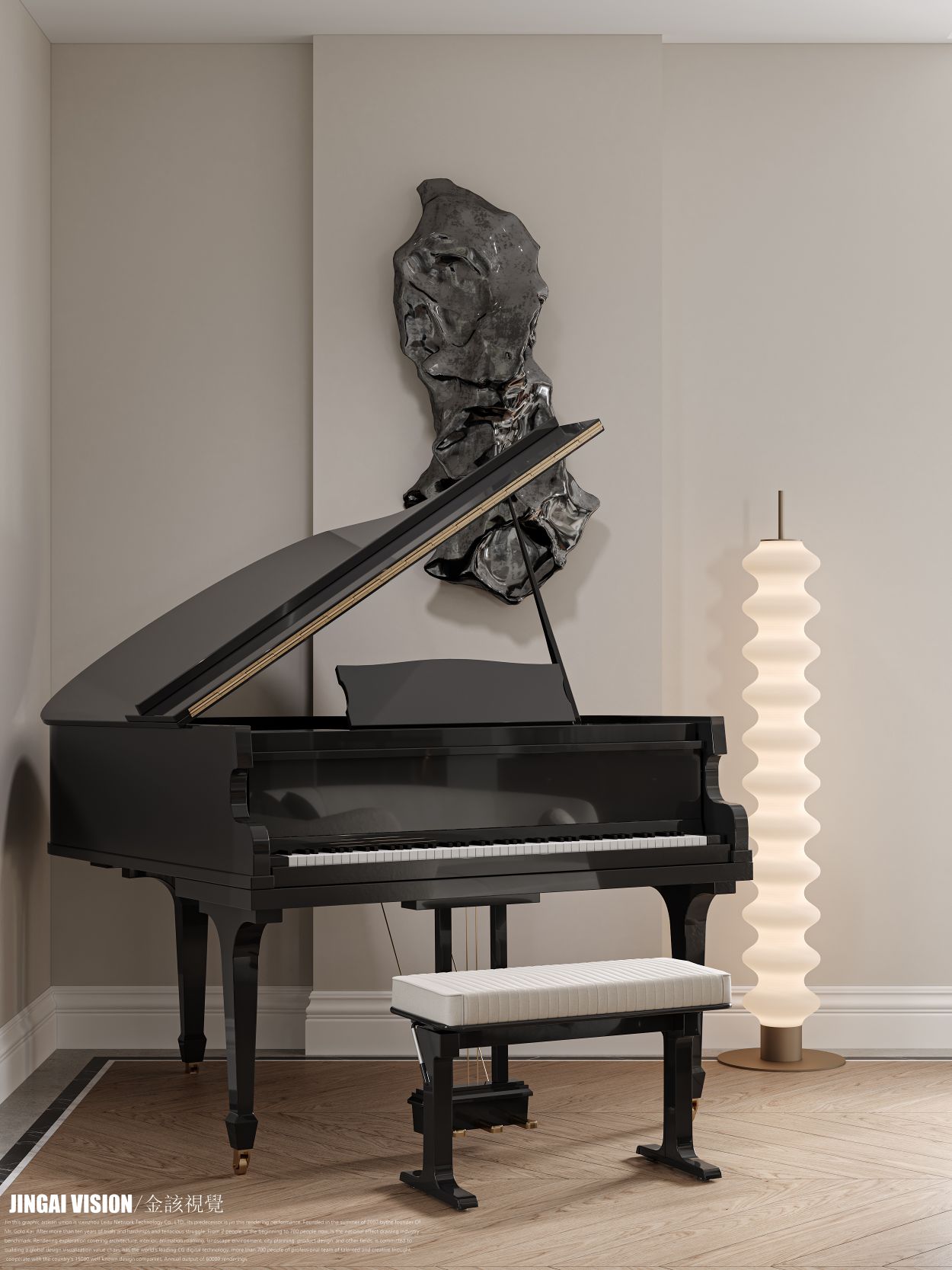 金该视觉室内设计-13