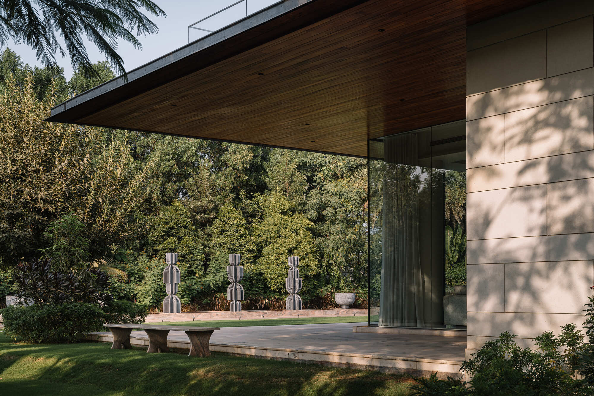 丨印度丨Hiren Patel Architect Design-29